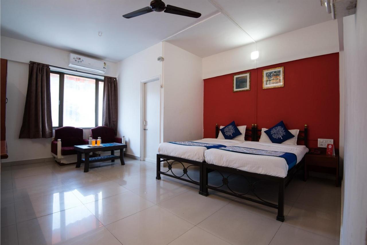 Oyo 1065 Hotel Hmr Royal Inn Pune Dış mekan fotoğraf