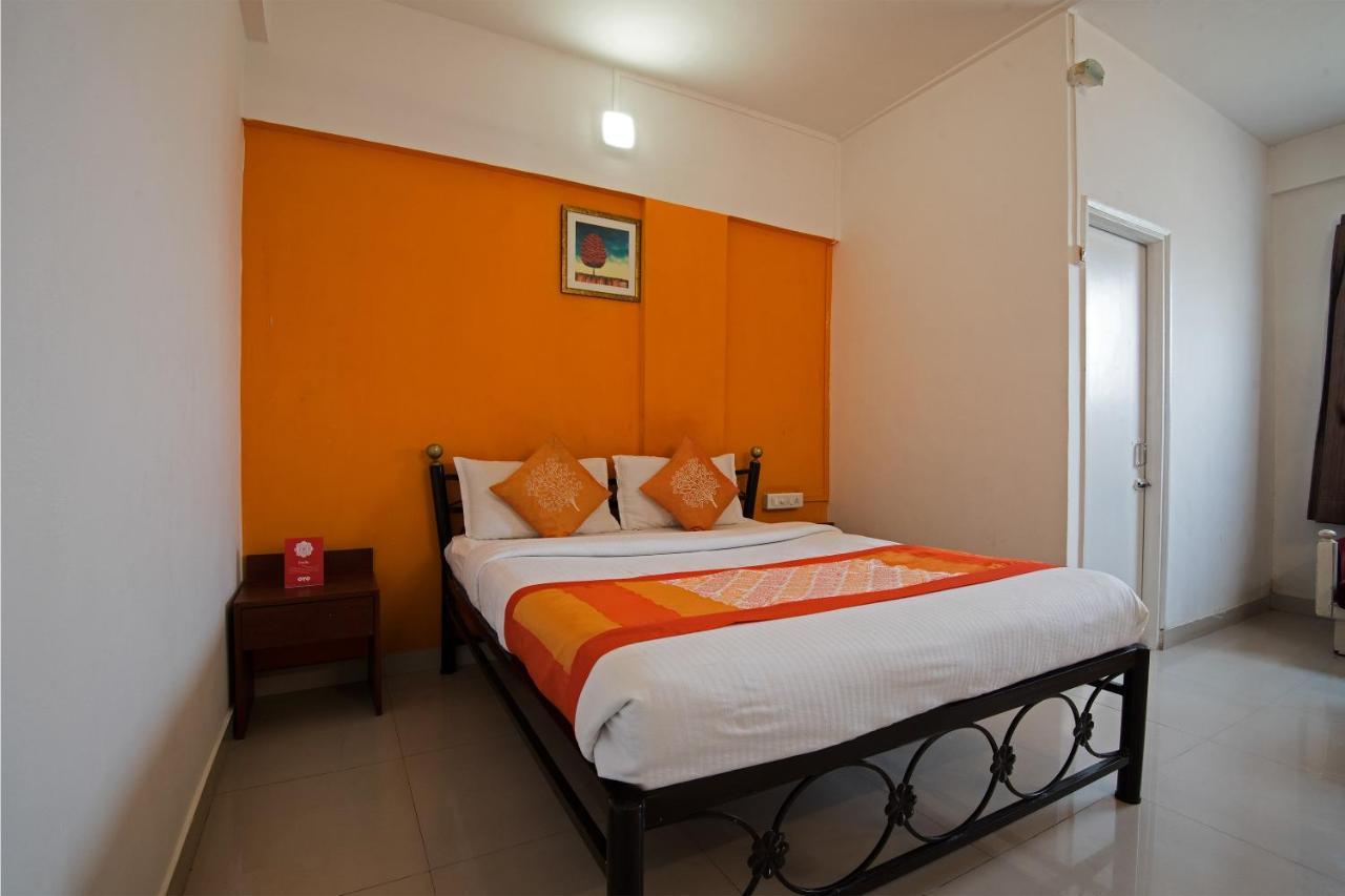 Oyo 1065 Hotel Hmr Royal Inn Pune Dış mekan fotoğraf