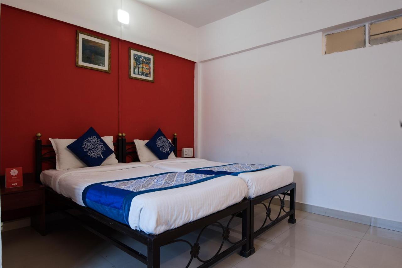 Oyo 1065 Hotel Hmr Royal Inn Pune Dış mekan fotoğraf